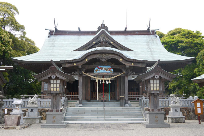 門川神社